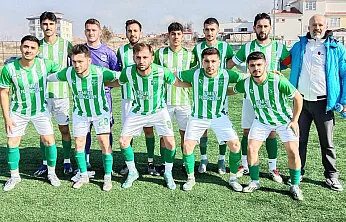 1. Amatör Küme'de 10. Hafta Tamamlandı: Liderlik Yarışı Kızıştı