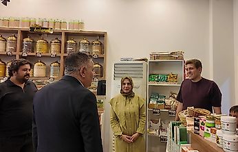 1 Ekim Öncesi MTSO'da Beyaz Pusula Mesajı