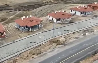 11 Kırsal Konutta Anahtarlar Sahiplerini Buluyor