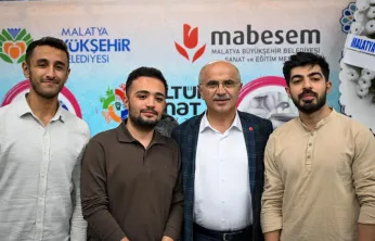 11. Malatya Anadolu Kitap ve Kültür Fuarı Rekor Katılımla Tamamlandı