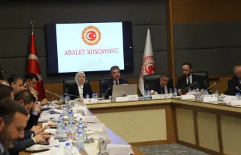 11. Yargı Paketi TBMM Adalet Komisyonu'nda kabul edildi