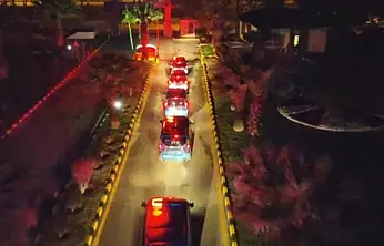 12 ilde suç örgütlerine operasyon: 61 tutuklama