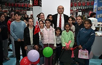 12. Malatya Kitap Fuarı Tam Not Aldı! Yazarlar Memnun