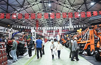 14. Malatya Tarım, Hayvancılık ve Gıda Fuarı başladı