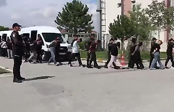 15 ilde nitelikli dolandırıcılık operasyonu: 174 kişi tutuklandı