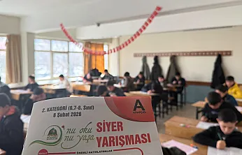 16. Siyer Yarışması'nda Cevap Anahtarları Erişime Açıldı