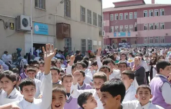 18 milyon öğrenci için ilk ara tatil başladı