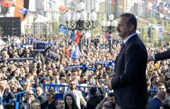 Anahtar Parti'den Teşkilatlanmada Büyük Eşik: 100 Bin 211 Üye