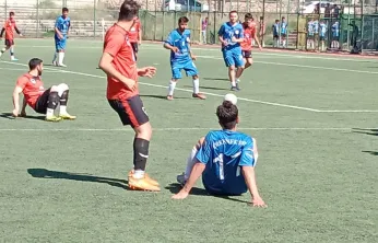 2025-2026 Malatya U-18 Amatör Futbol Ligi Yeşiltepe Stadyumu Karşılaşmaları Tamamlandı