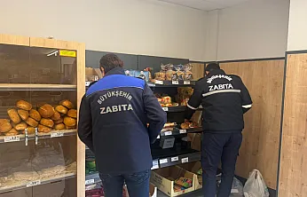 2025'te 9 Bin 592 Denetim, Yeni Yılda Kontroller Devam Ediyor