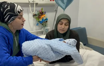 2026'ya Malatya'da Bebek Bereketi: Muhammed Ali Doğdu