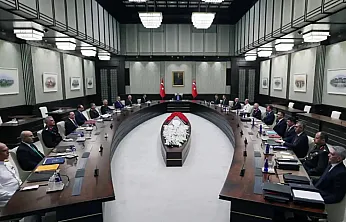 2026 yılının ilk MGK toplantısı yarın yapılacak