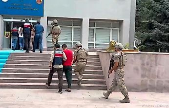 28 İlde DEAŞ Operasyonu: Malatya'da da Şüpheliler Gözaltına Alındı