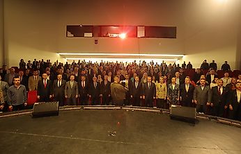 28 Siyasi Parti Aynı Çatıda Buluştu: İyilik Kahramanları Ödüllendirildi