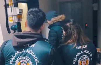 37 İlde Siber Suç Operasyonu: 259 Gözaltı, 131 Tutuklama