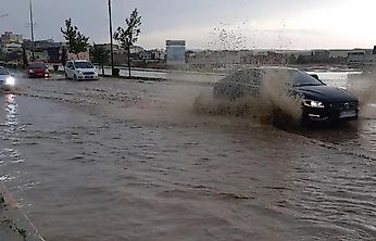45 il için sarı ve turuncu uyarı: Kuvvetli sağanak ve fırtına bekleniyor