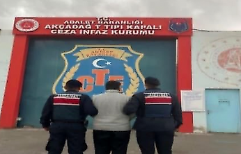 48 Yıl 6 Ay Hapis Cezası Vardı! Hekimhan'da Yakalandı