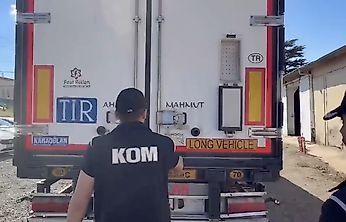 54 İlde Kaçakçılık Operasyonu! Milyonlarca Makaron Ele Geçirildi