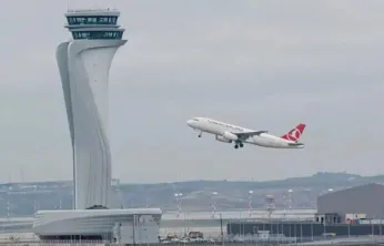 549 Bin Uçuşla Rekor: İstanbul Havalimanı 2025 Raporu