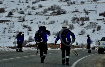 589 Personel, 200 Araç: Fırat EDAŞ'tan Kışa Güçlü Hazırlık