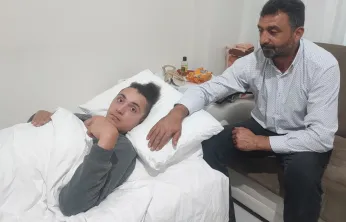 6 Şubat Depremlerinde Oğlunu Kaybetme Noktasına Gelen Baba, Şimdi Borçla Boğuşuyor