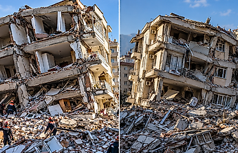6 Şubat Depremlerinde Yıkılan İki Apartmanın Davası Sonuçlandı