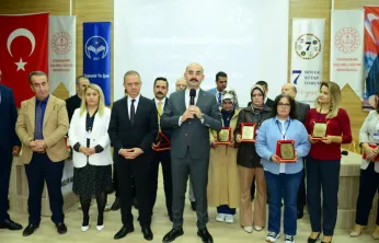 7 Bölge 7 Kitap 7 Yorum Projesinin İkinci Etabı Doğanşehir'de Gerçekleştirildi