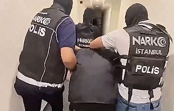 75 İlde Uyuşturucu Operasyonu: 1.297 Şüpheli Yakalandı