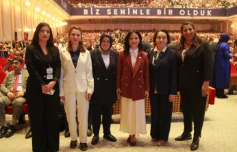 81 İl, 973 İlçede Tek Ritim: Kadın Kolları Türkiye Genelinde Aktif