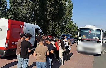 81 İlde Düzensiz Göç Denetimi: 230 Göçmen Yakalandı