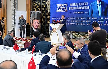 Abdullah Güler'den Malatya Açıklaması: 'Yeniden Ayağa Kalktı, Koşmaya Başladı'