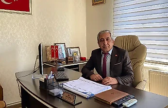 ABYB Genel Başkanı Ayhan Akyol'dan 29 Ekim Mesajı