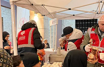 Adem Bacanlı: 'Paylaşma ve Dayanışma Kültürümüzü Yaşatıyoruz'