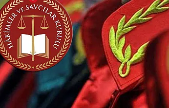 Adli Yargı'ya 7, İdari Yargı'ya 3 Hakim Adayı Atandı