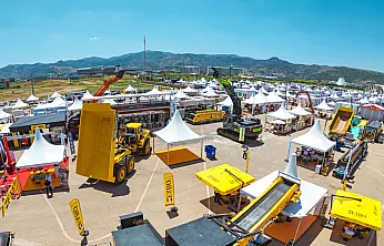 Afyon İhracatının Yüzde 66'sı Madencilikten: Alimoğlu'ndan Net Mesaj