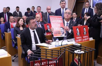 Ağbaba Adalet Bakanlığı Bütçesinde Konuştu