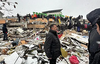 Ağbaba: 'Elazığ Depreminden Ders Alınsaydı Bu Kayıplar Yaşanmazdı'