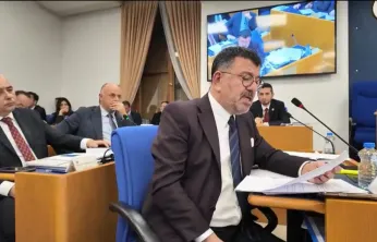 Ağbaba Malatya'nın  Eğitim Sorunları Ve Taleplerini Aktardı