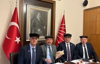 Ağbaba, 'Millet Perişan Sayın Bakan'