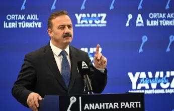 Ağıralioğlu: 'PKK Bildiğimiz Gibi, Siyaset Değil'
