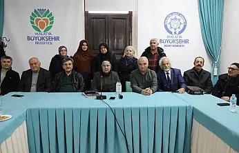 Ahde Vefa Programında Kültürel Miras Konuşuldu