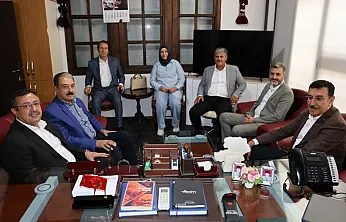 Ahilik Haftası Buluşmasında Malatya'nın Sorunları Görüşüldü