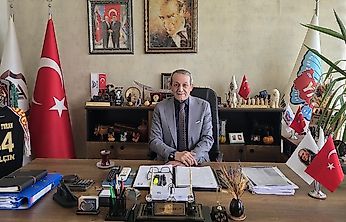 Ahmet Turan Yalçın' : 'Millî egemenlik, bağımsızlığımızın temelidir'