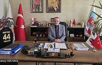 Ahmet Turan Yalçın: Muhtarların Katkısı Yerel Hizmetler İçin Büyük Önem Taşıyor
