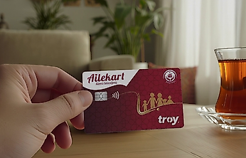 Ailekart üzerinden 56 milyar lirayı aşan sosyal yardım ödemesi yapıldı