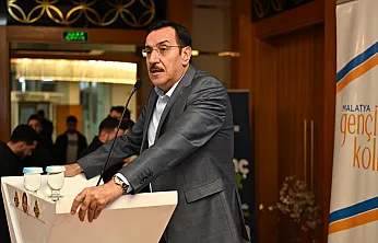 AK Gençlik Türkiye'nin Geleceğini Şekillendiriyor