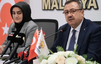 AK Parti Malatya'da Üye Sayısı ve Çalışmalar Gündemde: Ali Bakan'dan Açıklamalar