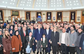 AK Parti Malatya İl Danışma Meclisi Toplantısı Gerçekleştirildi
