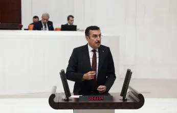 AK Parti Malatya Milletvekili Tüfenkci: 'Türkiye 21 Çeyrektir Aralıksız Büyüyor'