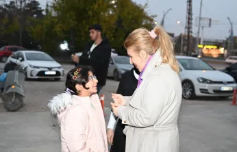 AK Parti Milletvekili Ölmeztoprak'tan KADEM Malatya'ya Ziyaret: 'Şiddete Yer Yok'